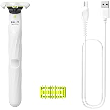 Philips OneBlade Samimi Alanlar, Tıraşlar ve Düzeltmeler için Ekstra Cilt Korumalı, QP1924/10