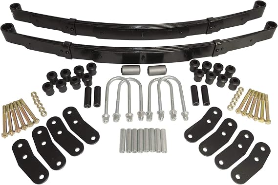 Crown Automotive Leaf Spring Kit Suspension