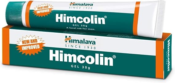 SPEC Himcolin Gel - 30 g