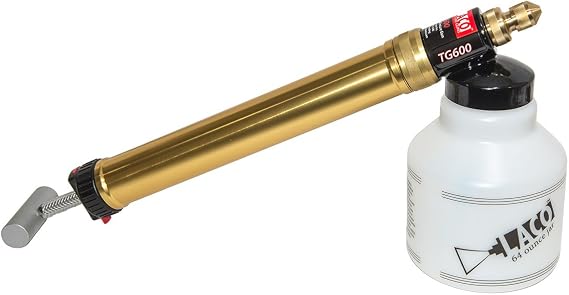 Laco TG600 Drywall Texture Gun - Professional Quality Texturing