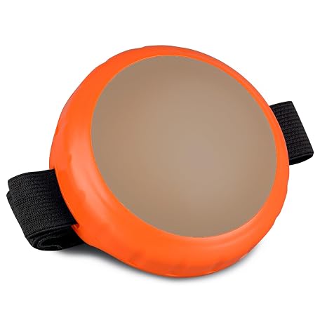 Injection Practice Pad, Wearable IM and SQ Training Model | Soft Silicone, Site Selection and Depth Recognition, Administration Skills, Nursing Student Practice