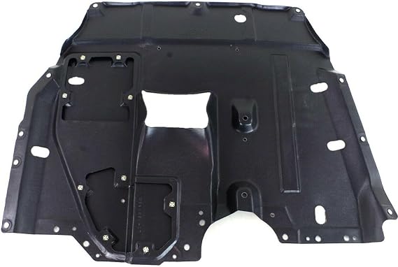 Engine Splash Shield Rear for Mitsubishi Lancer 2008-2015