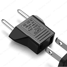 2 Adet Türkiye Amerikan 110 220 V Priz Ucu Jak Çevirici Dönüştürücü Adaptör, Drwl2prizsyh2x