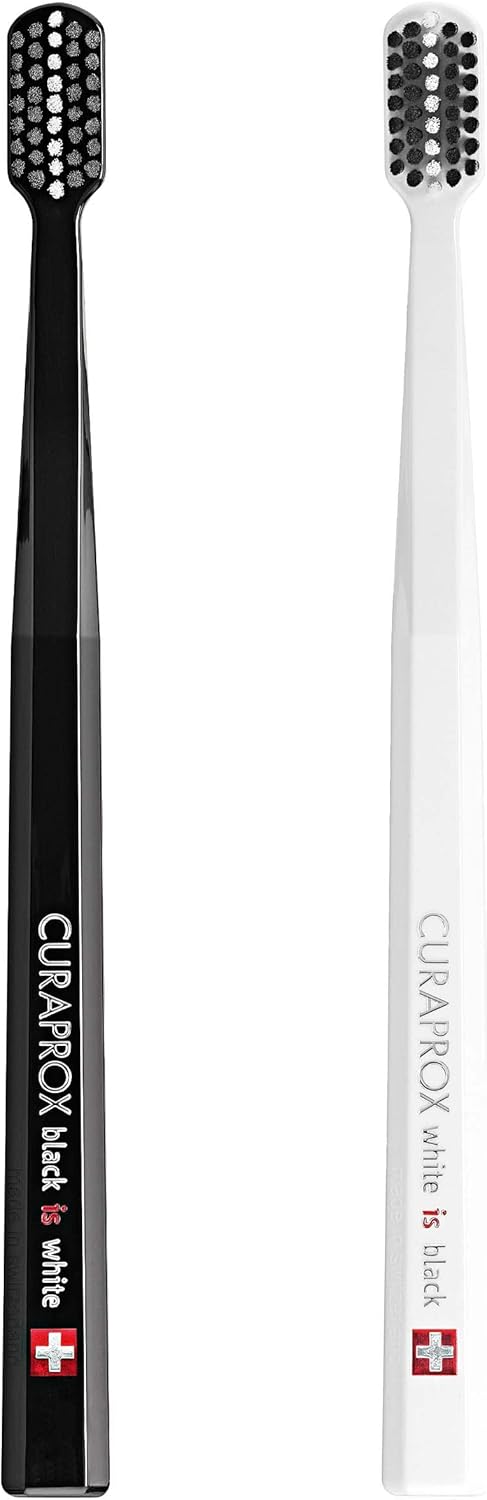 Curaprox Limited Wb 2-Piece Whitening Brush