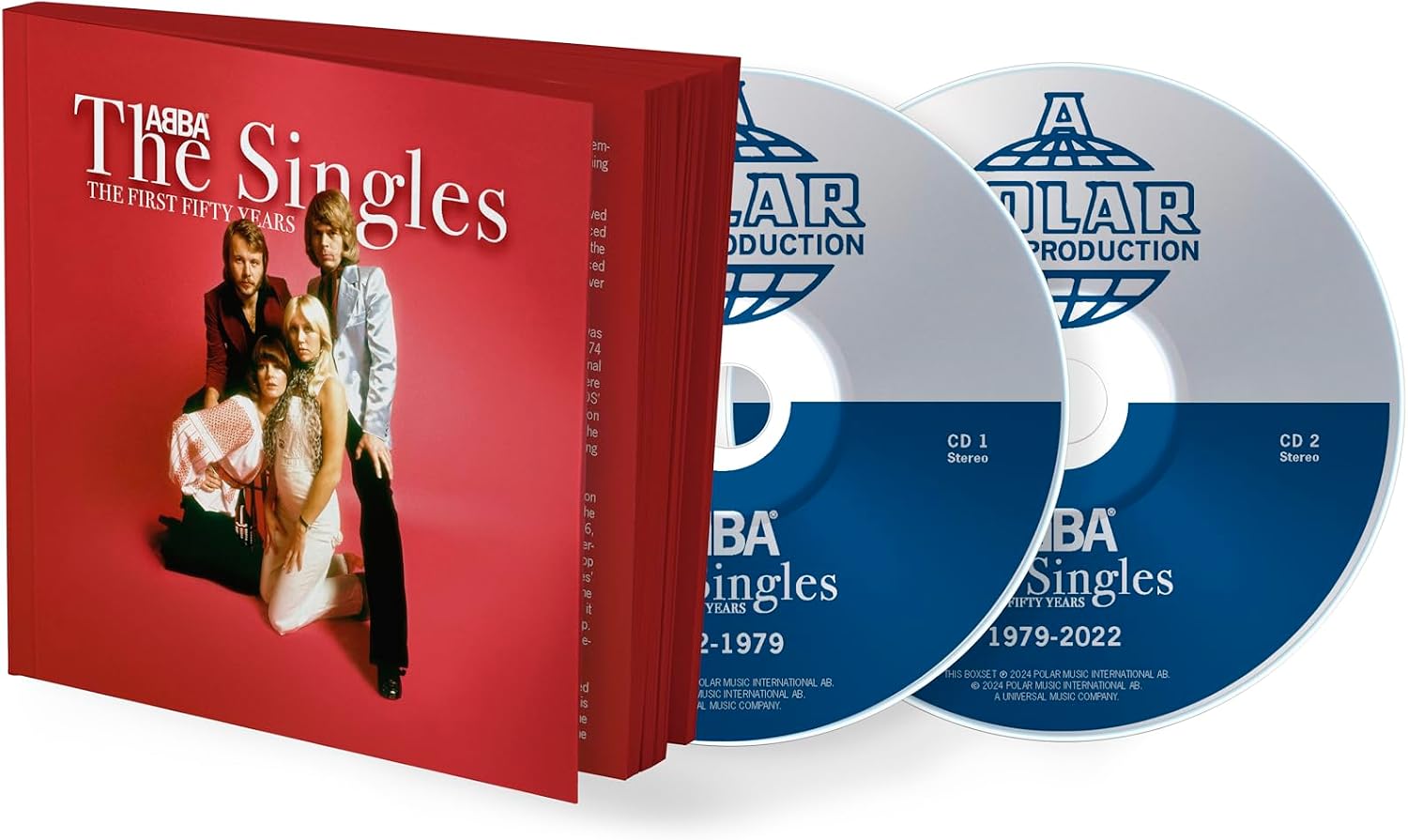The Singles – The First Fifty Years