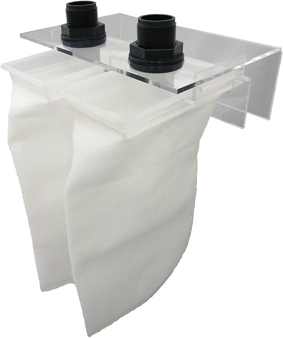 Seapora 56101 Micron Bag Holder, X-Large