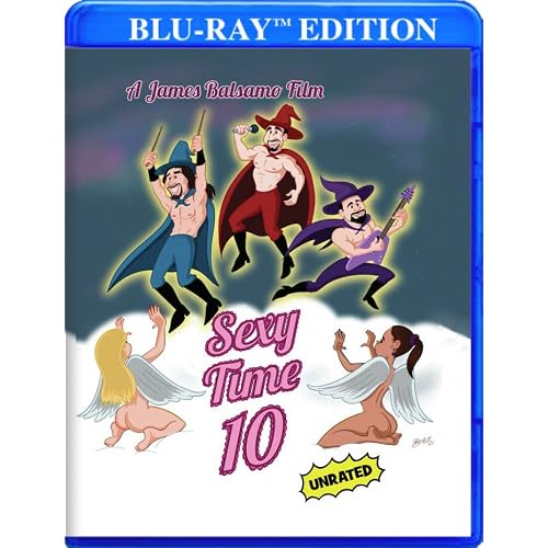 Sexy Time 10 [Blu-ray]