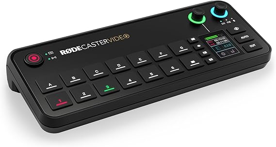 RØDE Caster Video