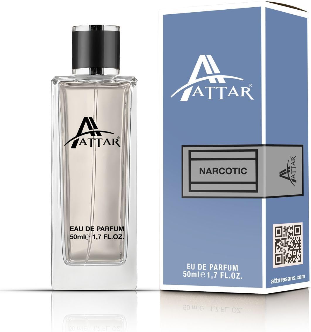 NARCOTIC Perfume 50 ML