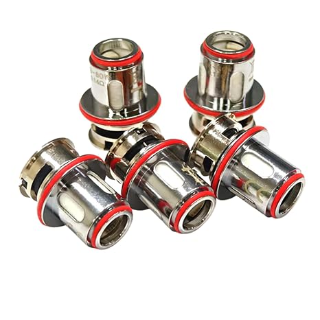 5pcs M Series Z Max Tank Mesh Coil Core Replacement Core Mesh Single 0.14OHM 60-80W Coil Hardware Accessories