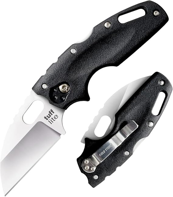 Cold Tuff Lite Plain Edge Folder