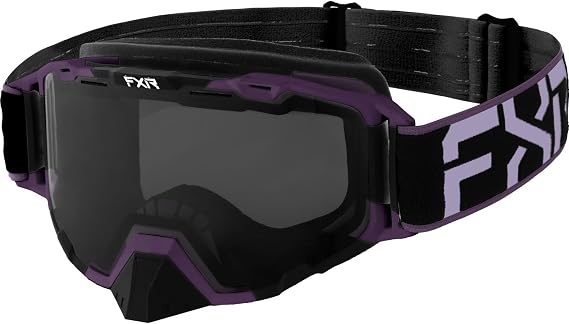 FXR Maverick Goggle (Grape - One Size)