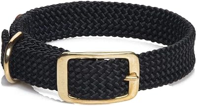 Mendota Products Double Braid Collar