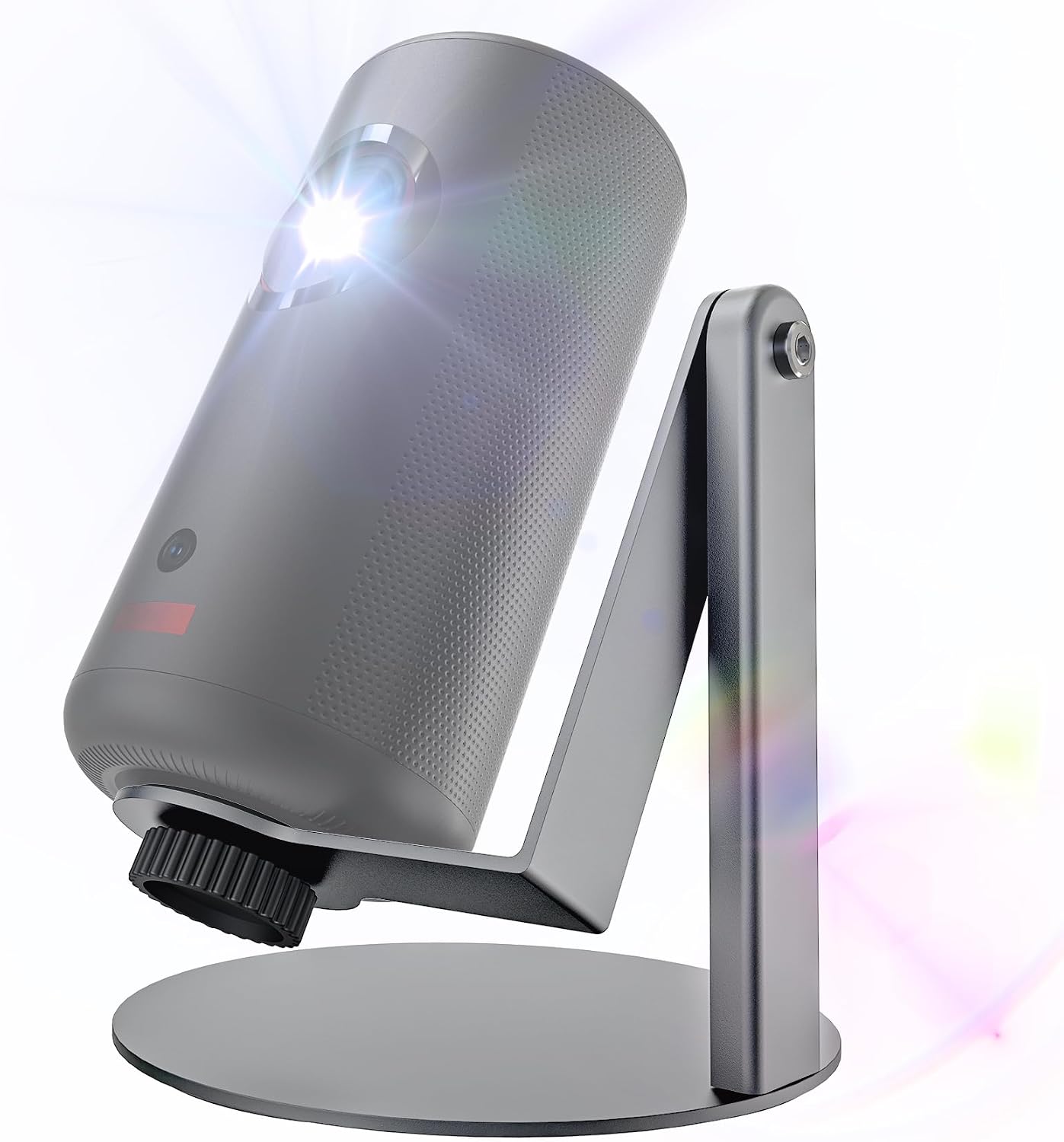 Projector Stand Nebula Capsule Series XGIMI Halo  NEW Exclusive Capsule 3AirPro Ceiling Wall Projection Small Projector Compatible Lightweight Height Adjustable 360° Rotation 14 inch Screw