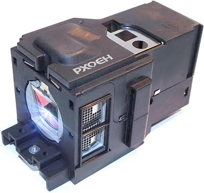 A Quality TLPLV5 for Toshiba TDP S25 TDP S26 TDP SC25 TDP SW25 TDP T30 TDP T40 TLP LV5 Replacement Projector Lamp Bulb with Housing