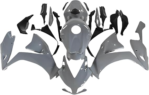 Cement Grey ABS Plastics Fairing Kit Body Kit for Honda CBR1000RR 2012 2013 2014 2015 2016 CBR 1000 RR 12-16 Injection Motorcycle Bodywork