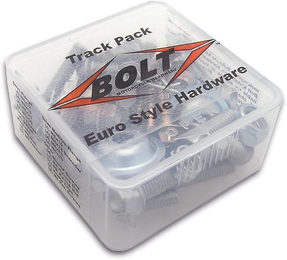 Euro Style Track Pack