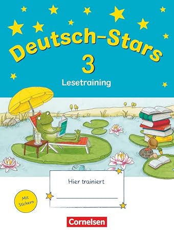 Deutsch-Stars: Lesetraining