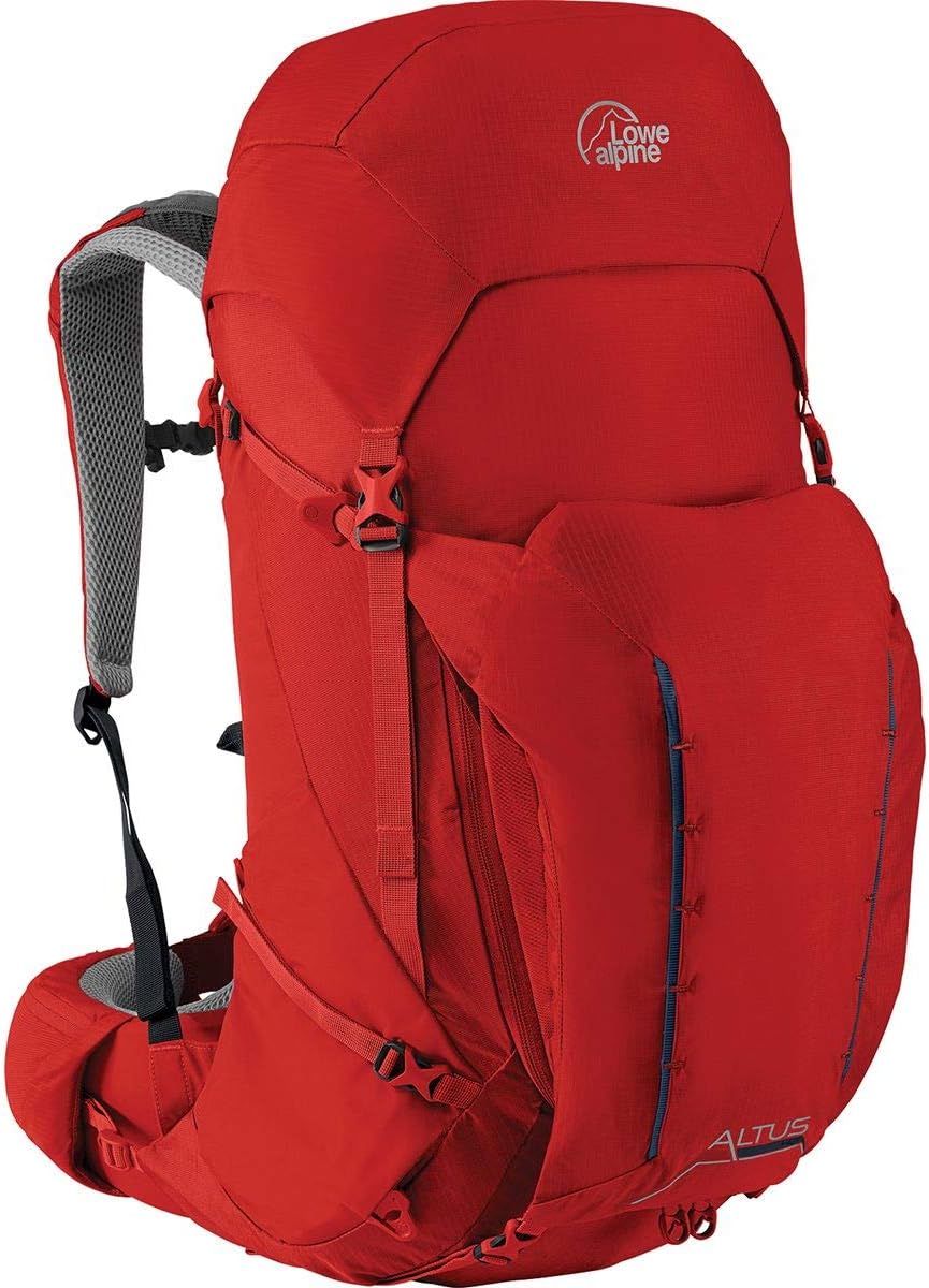 Lowe Alpine Altus 42L Backpack - Oxide Medium