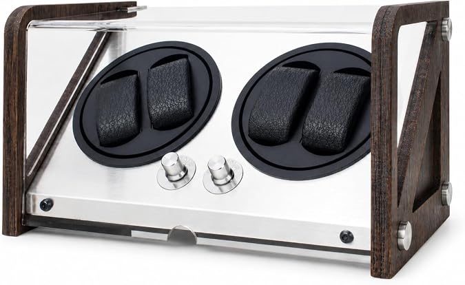 4 Watch Automatic Watch Winder