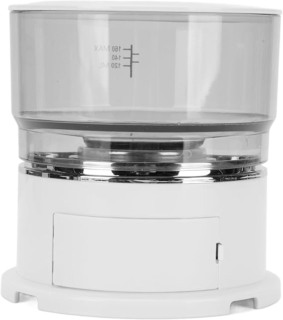 Portable Drip Coffee Maker, Automatic Manual Drip Coffee Machine, Electronic Temperature Control Technology, Automatic Brewing for Camping, Home Travel, Outdoor Adventure