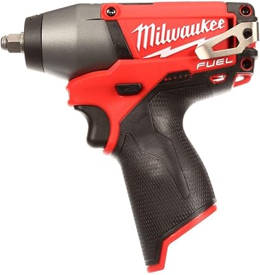 Cordless Impact Wrench, 38 In.
