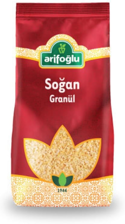 Arifoğlu Soğan Granül 250g (Eko)