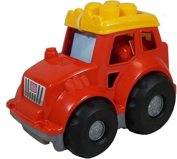 Mega Bloks First Builders LIL' TRACTOR