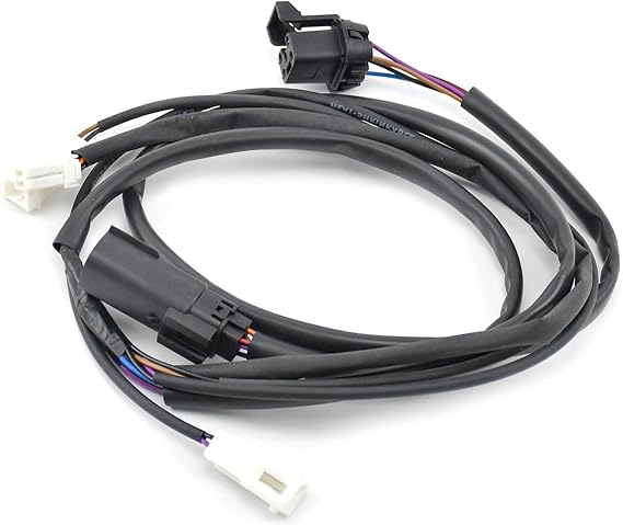 Lighting Power Harness CD-Harn-TP-1 Compatible with 2014-2022 Harley Davidson