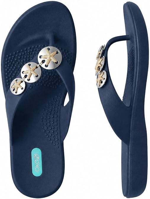Mellita Flip Flops