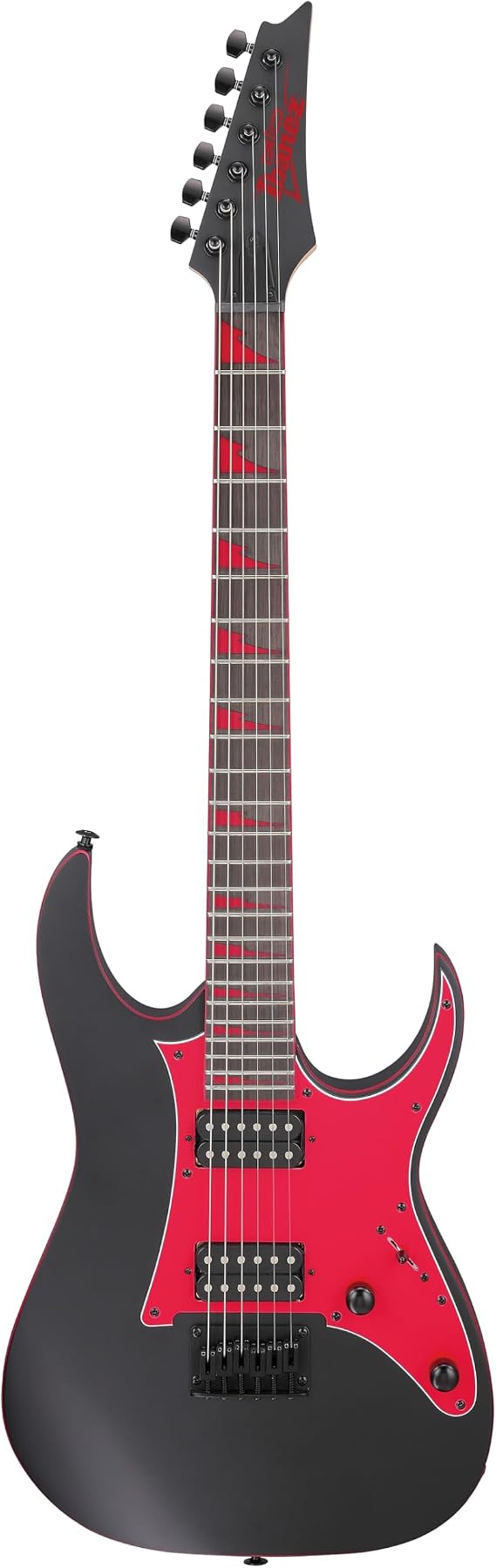 Ibanez GIO RG Series - Electric Guitar - Black/Red