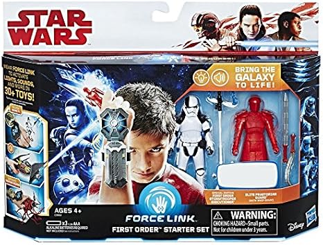 Star Wars Force Link First Order Starter Set - 2 Pack