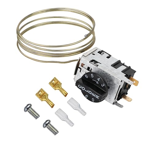 New Upgrade 988284 800382 Temperature Control Kit 077B6856