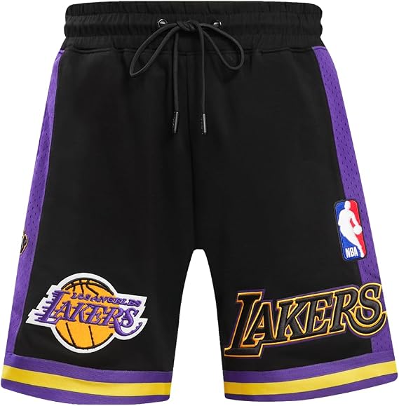Mens NBA Retro Classics Athletic Short