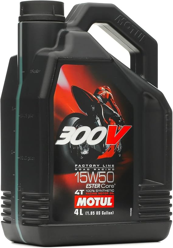 300v 4t Competition Synthetic