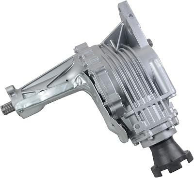 GELUOXI Transfer Case Assembly Replacement for Chevy GMC Terrain Equinox Ecotec 2.4L 2010-2017 23247712 24263577 24257462