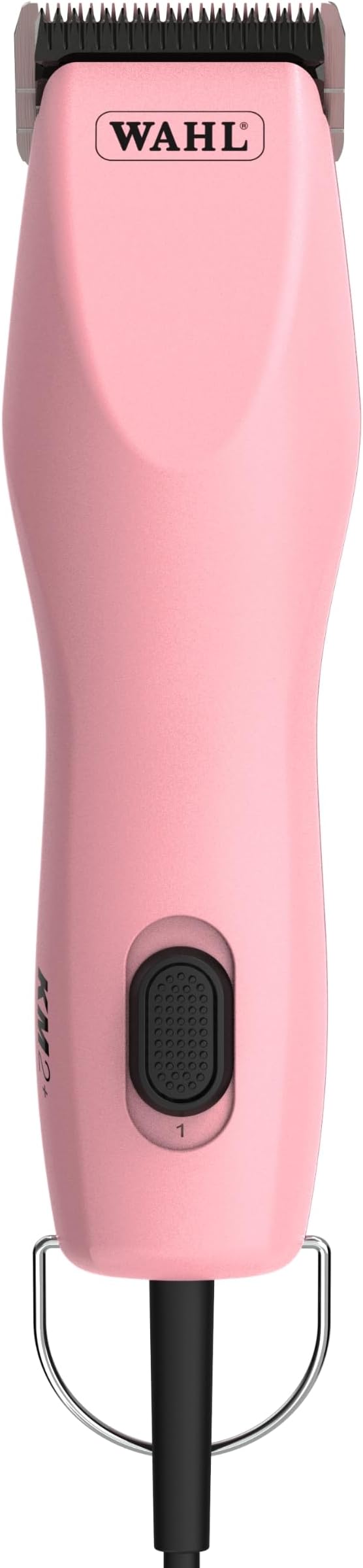 Wahl Pro Animal KM2+ Corded Clipper, Pink