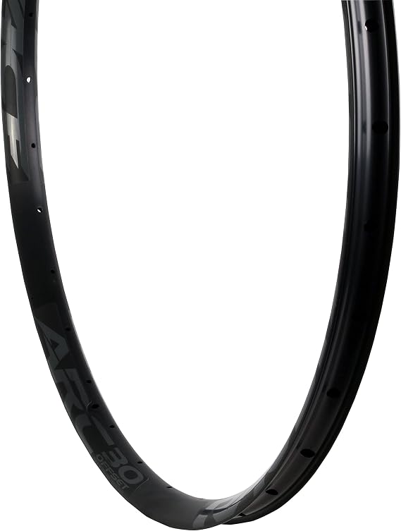 Race Face 91-7486K Arc Offset Rim 29 30Mm 32H Black/Grey