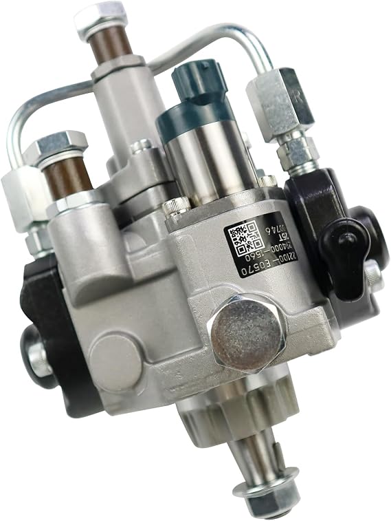 294000-1560 Diesel Injector Pump Common Rail Fuel Pump Fits for Hino J05E Engine,Replaces 22100-E0570