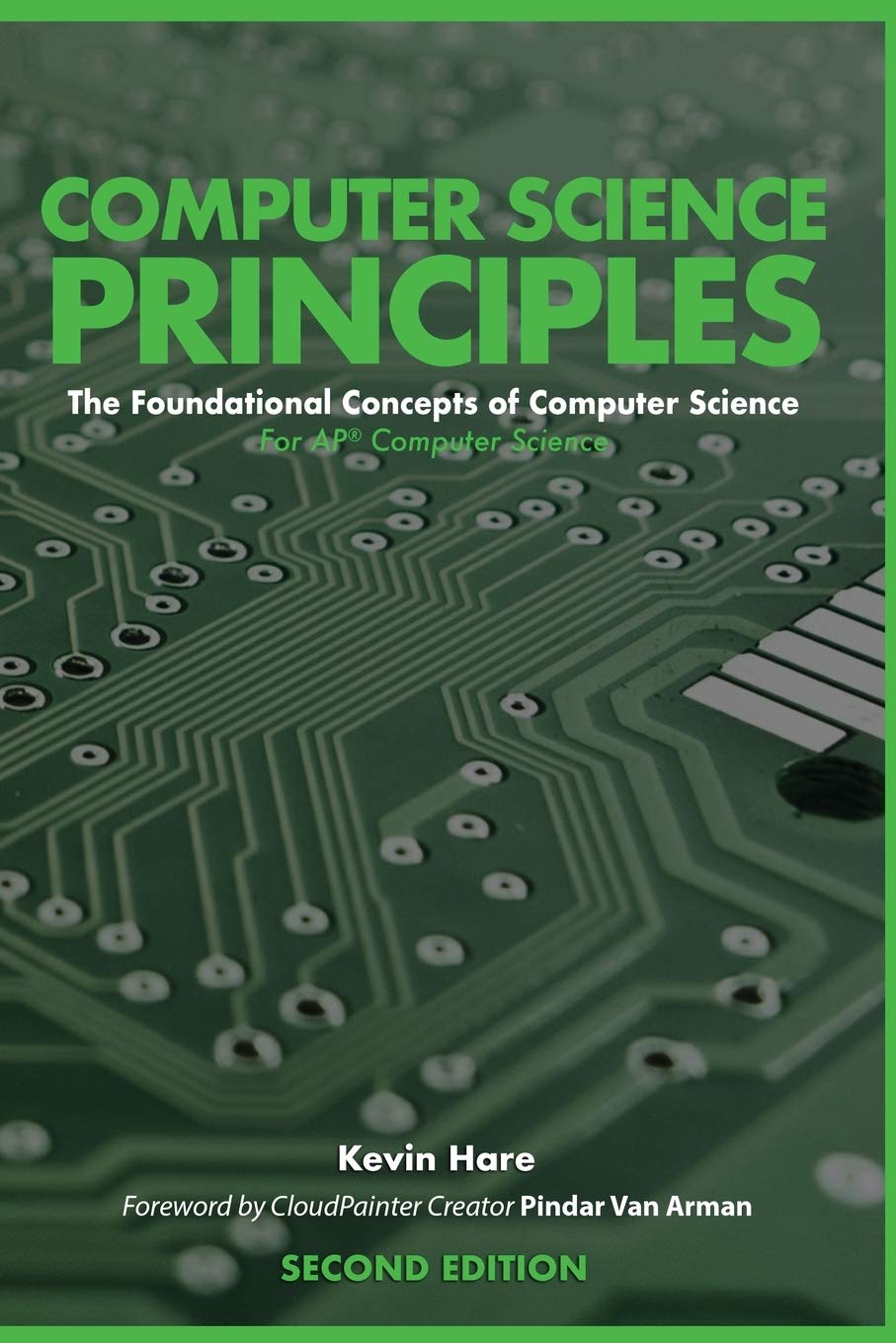 Computer Science Principles: The Foundational Concepts of Computer Science - For AP® Computer Science Principles Paperback – April 14, 2018