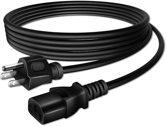 Power Cord for Cisco WS-C2960S-24TS-S 2960-S Series SI 24 Ports Network Switch