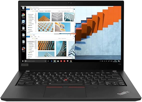 Lenovo ThinkPad T14 Gen 2 20W0014UUS 14" Touchscreen Notebook - Full HD - 1920 x 1080 - Intel Core i5 11th Gen i5-1145G7 Quad Core 4 Core 2.60 GHz - 16GB RAM - 8GB Onboard Memory - 514 GB 2 GB GB