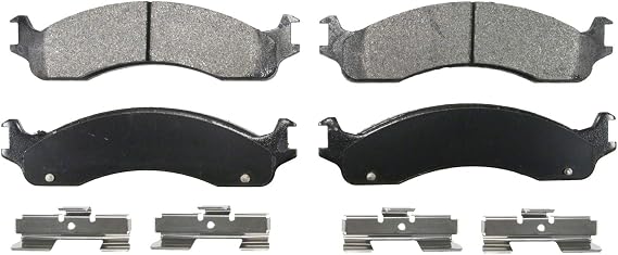 Wagner Brake SevereDuty SX655 Disc Brake Pad Set