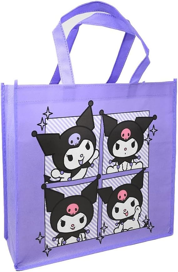 Bluey Medium Eco Friendly Non Woven Tote Bag with Hangtag