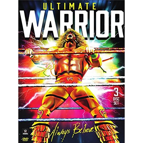 WWE: Ultimate Warrior: Always Believe (DVD)