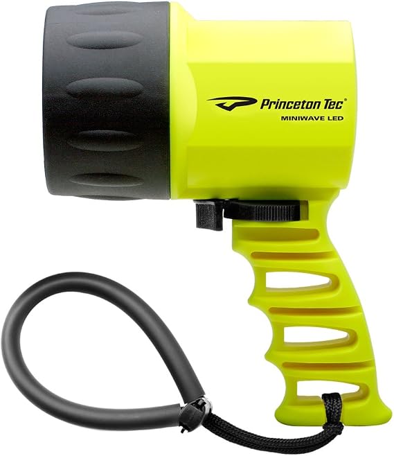 Princeton Tec Miniwave LED Diving Lamp