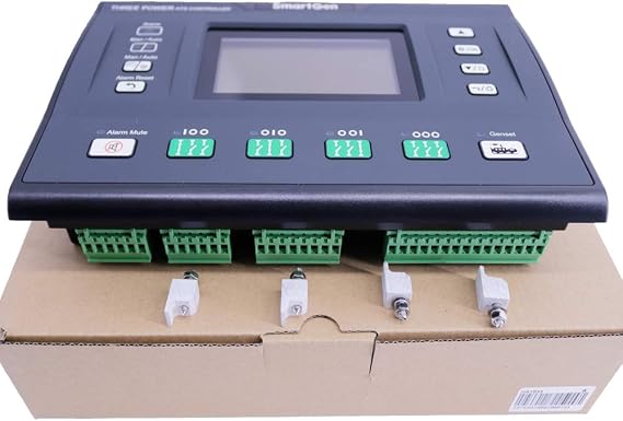 Smartgen HAT833 Three Power ATS Controller Generator Controller