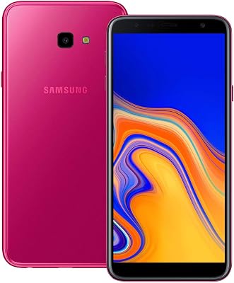 Samsung Galaxy J4 Plus SM-J415GNDS 3GB  32GB 6.0-inches LTE Dual SIM Factory Unlocked - International Stock Pink