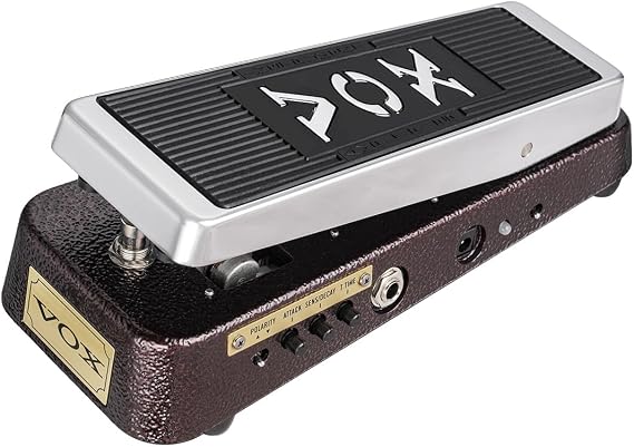 Vox Custom Auto Wah Pedal