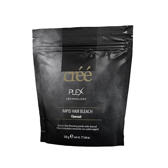 Cree Professional Ultra Performing Bleaching (Charcoal 500g)